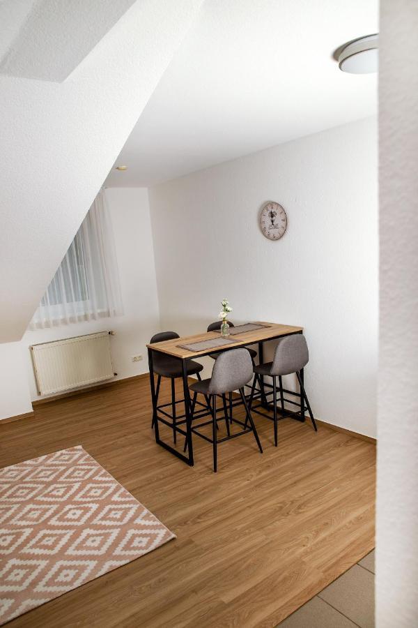 Appartement 5 in Hilter Buitenkant foto