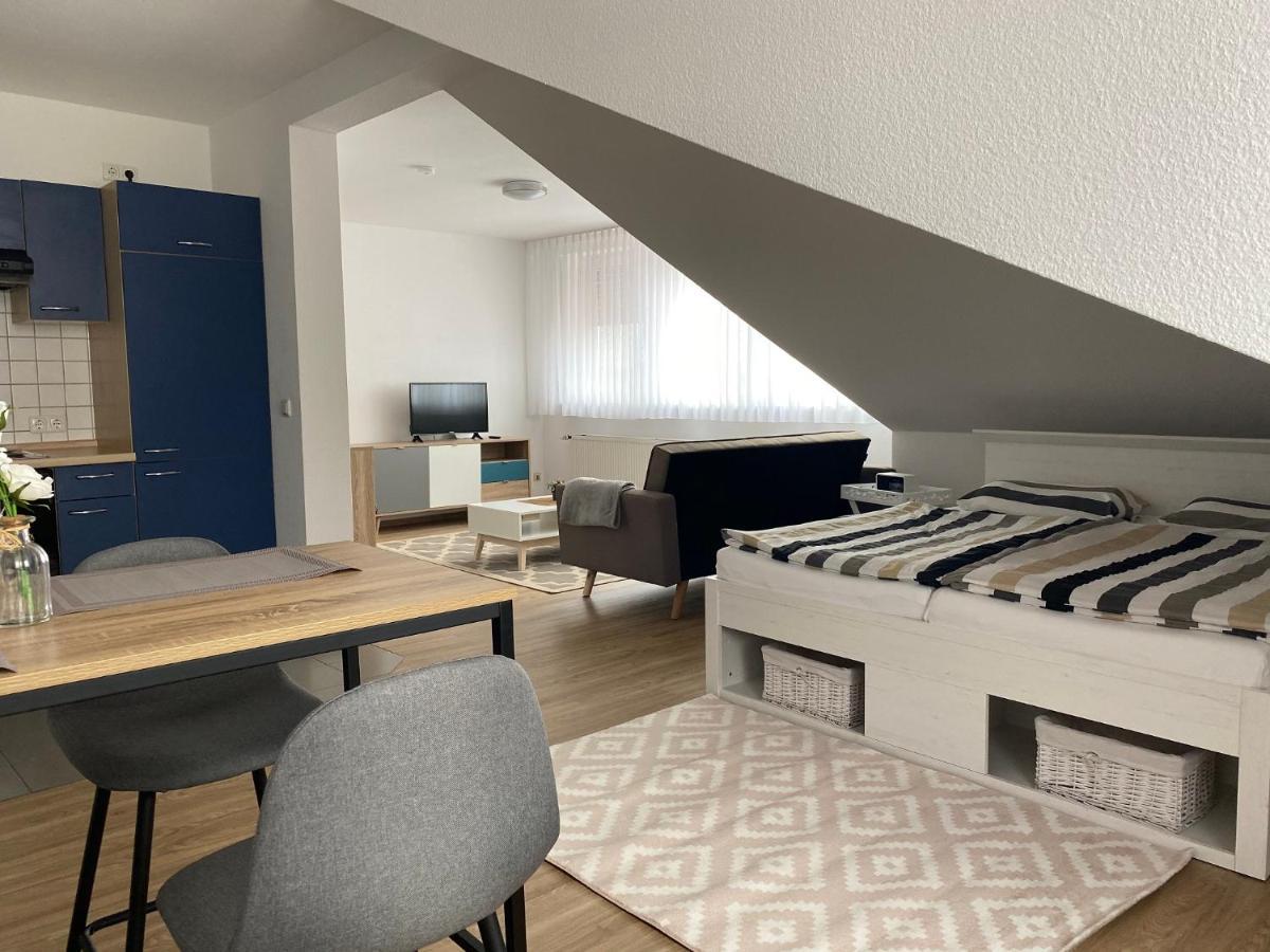 Appartement 5 in Hilter Buitenkant foto