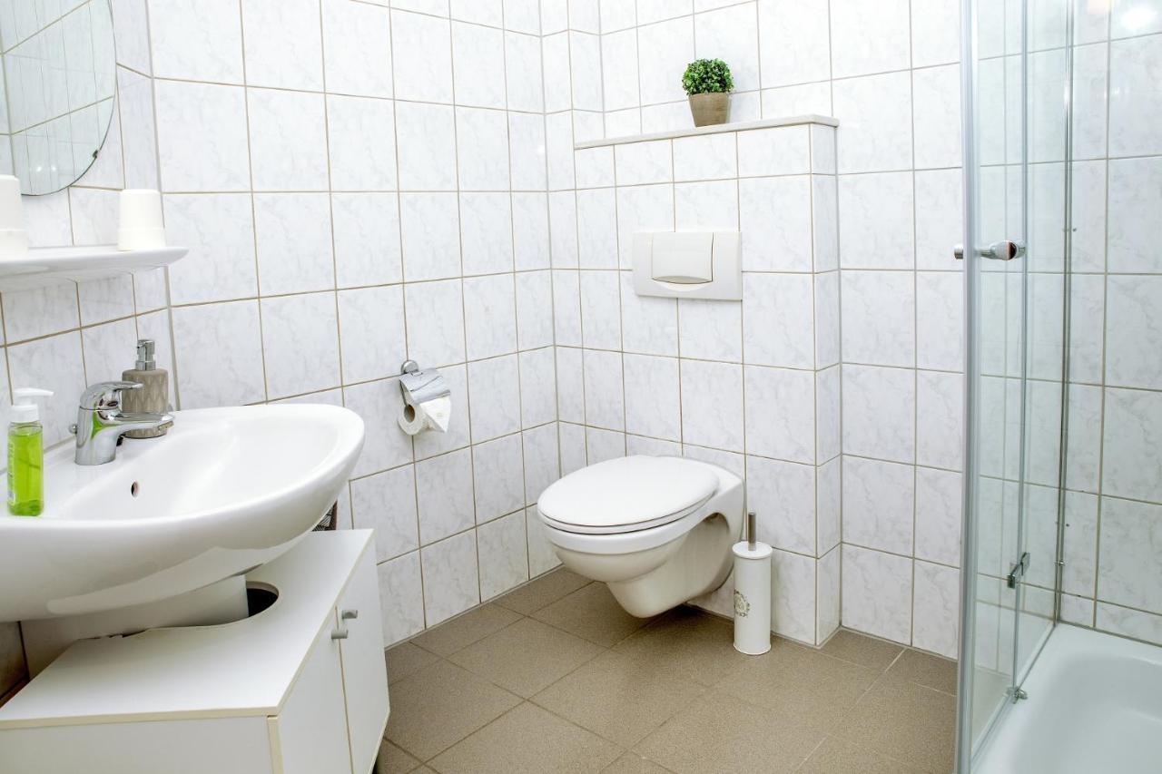 Appartement 5 in Hilter Buitenkant foto