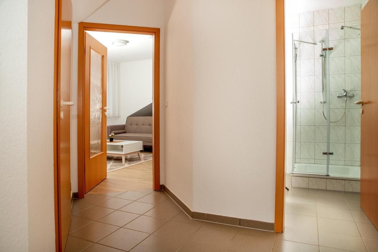 Appartement 5 in Hilter Buitenkant foto