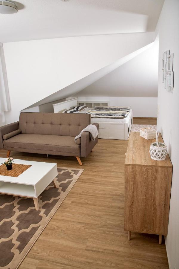 Appartement 5 in Hilter Buitenkant foto